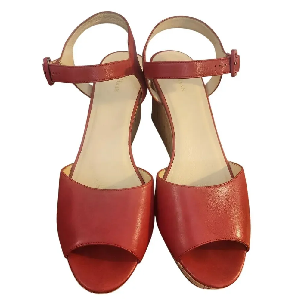 Cole Haan Gillian Wedge Sandal